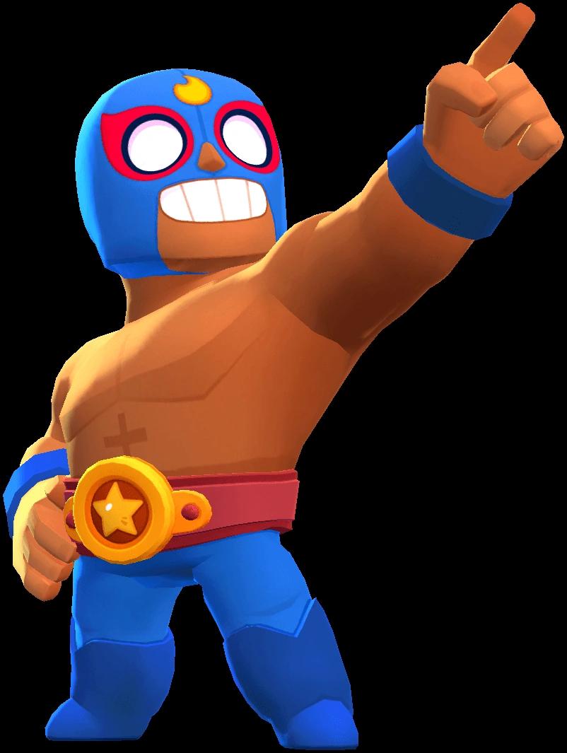 El Primo skin