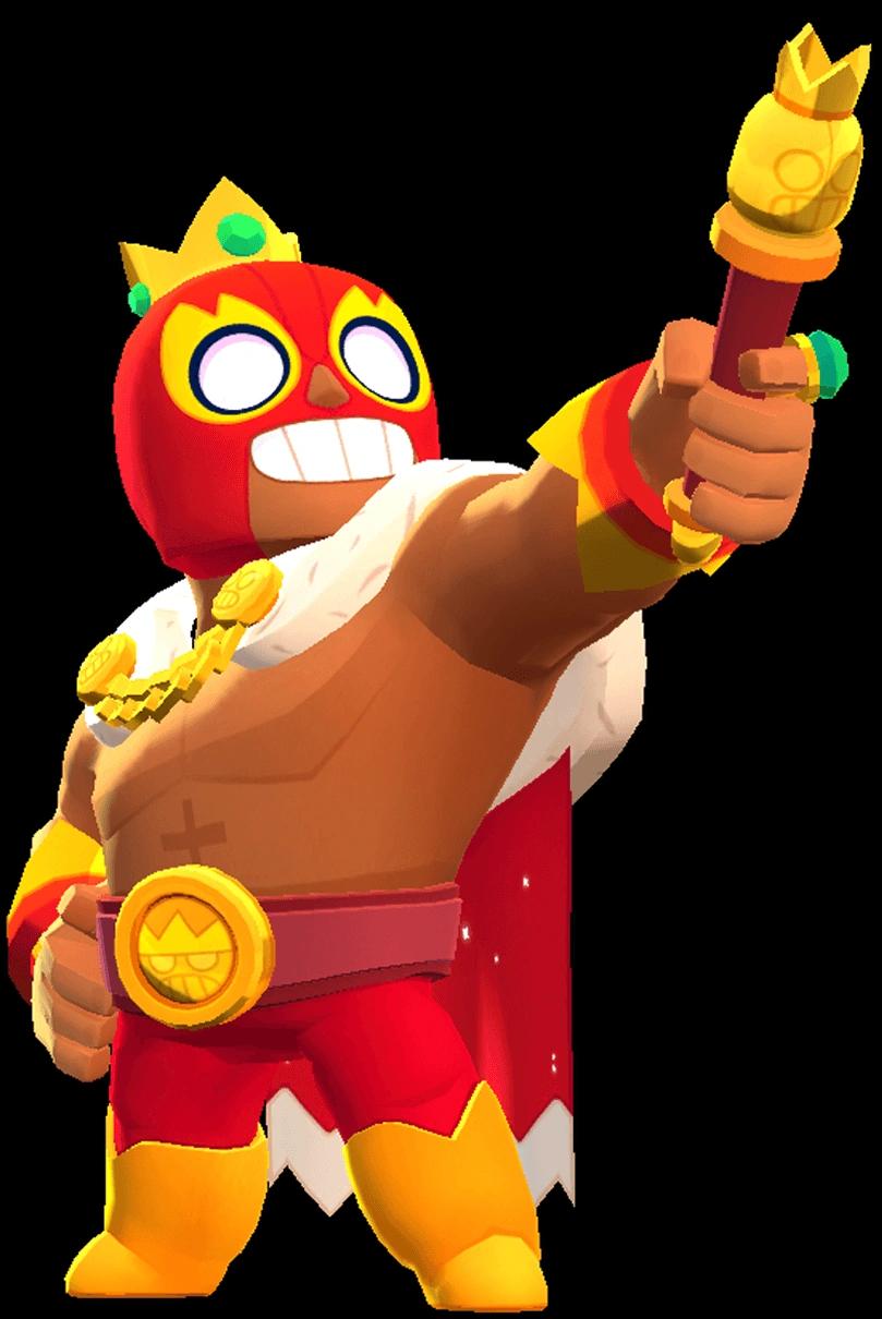 El Rey Primo skin