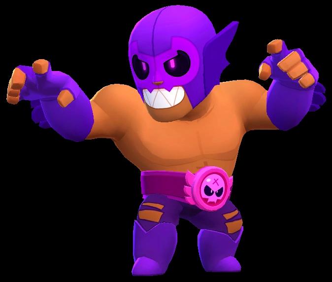 El Rudo Primo skin