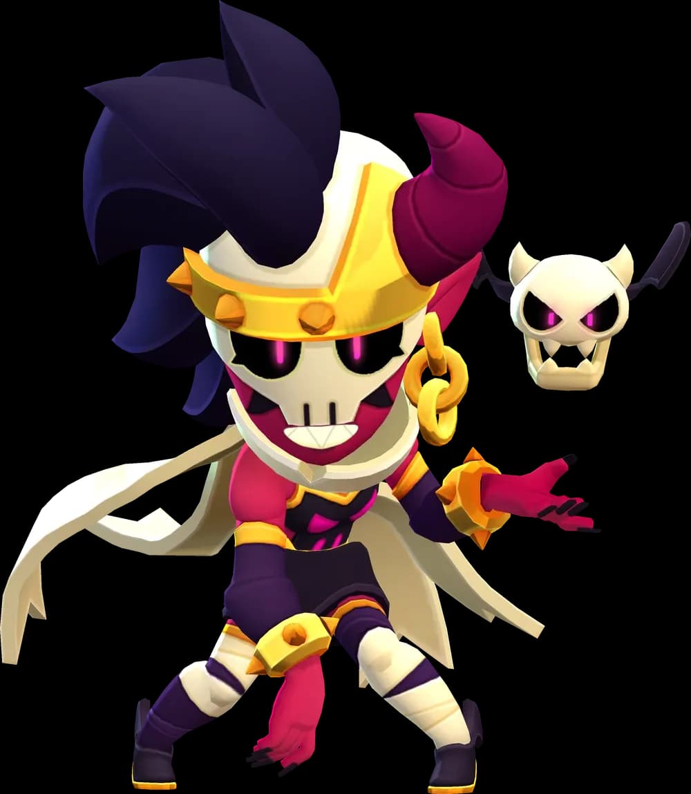 Demon Emz skin