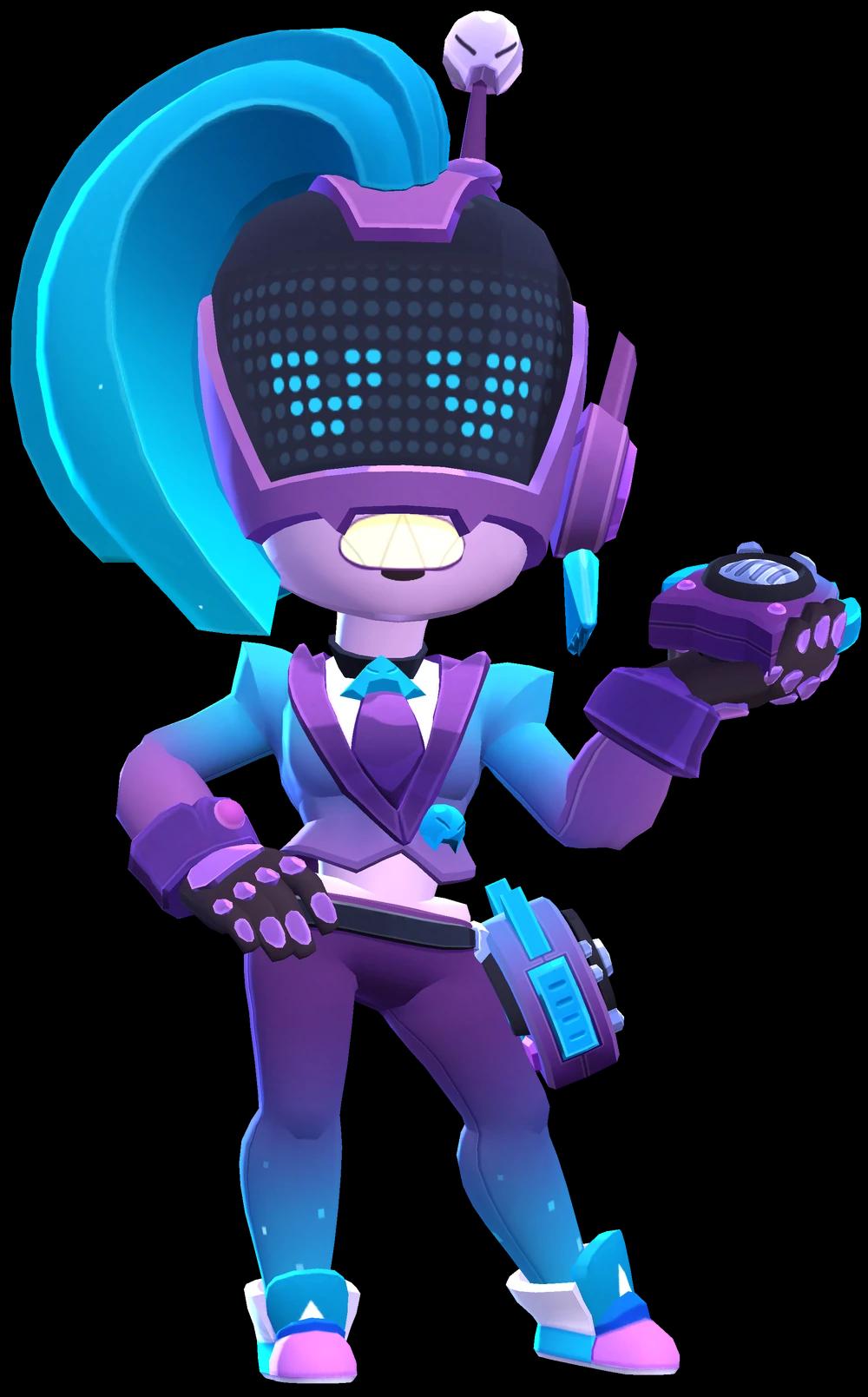 DJ 3.M.Z skin