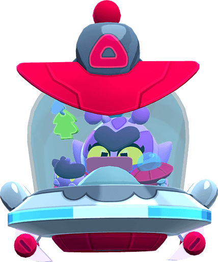 Extraterrestrial Eve skin