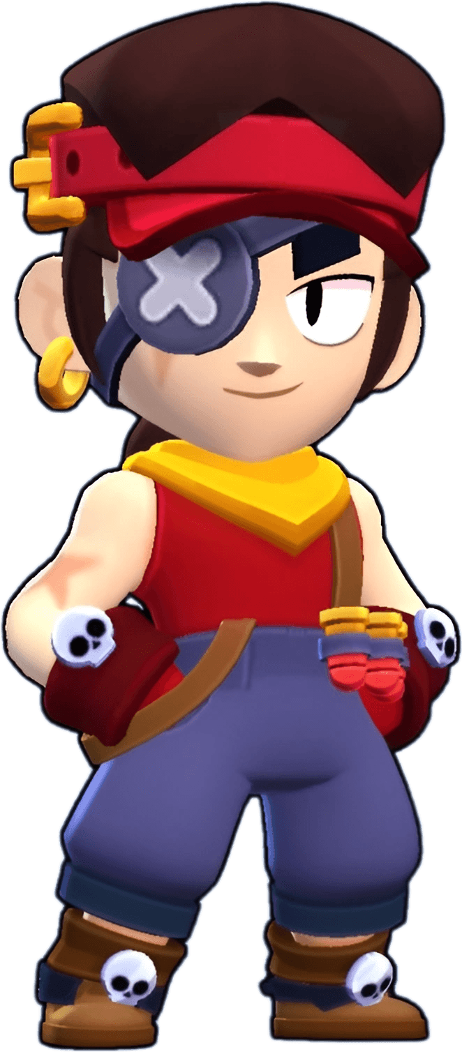 First Mate Fang skin