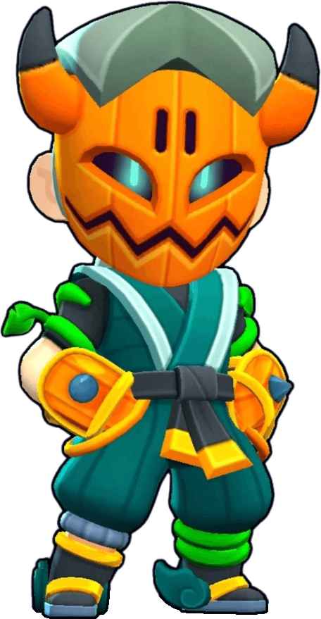 Kabocha Fang skin