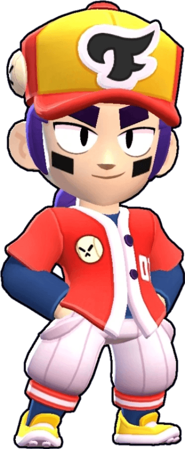 Red Pitcher Fang skin