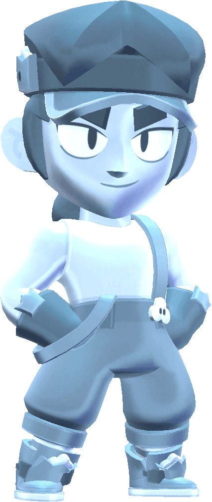 True Silver Fang skin