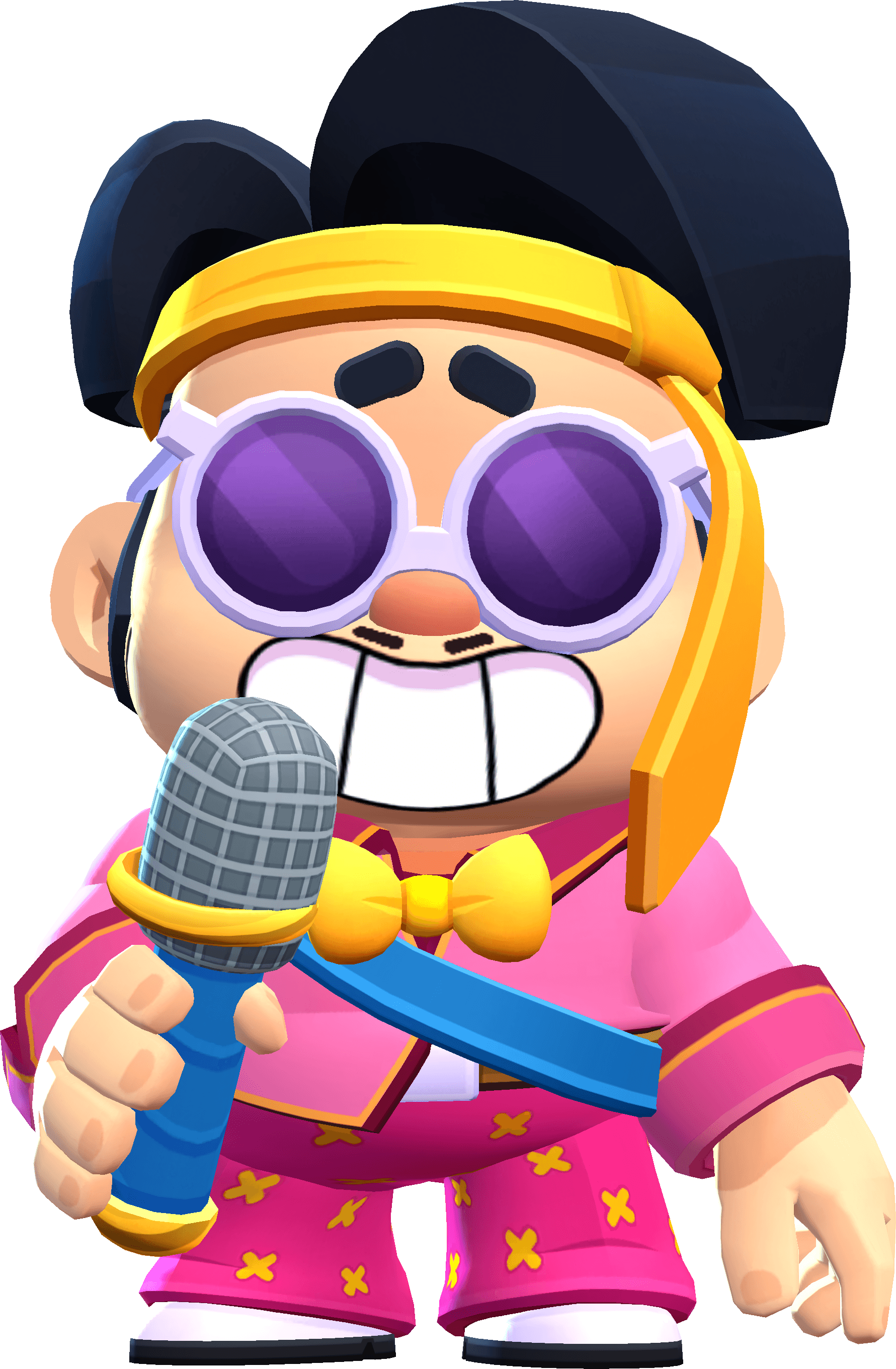 Jammin' Jae-yong skin