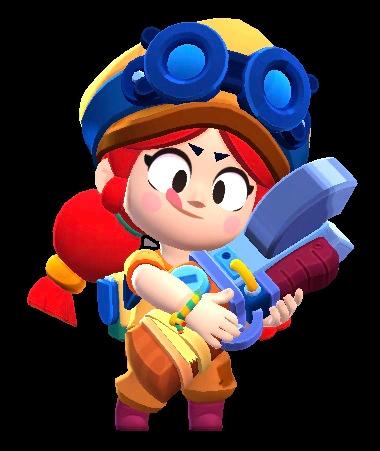 Jessie skin