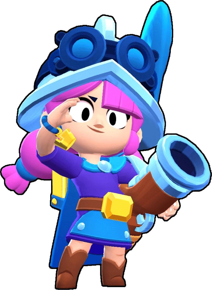 Musketeer Jessie skin