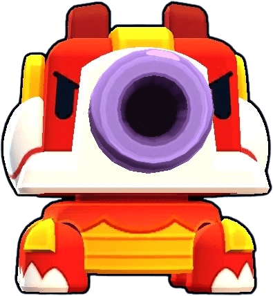 Red Dragon Jessie Scrappy