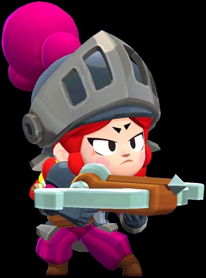 Shadow Knight Jessie skin