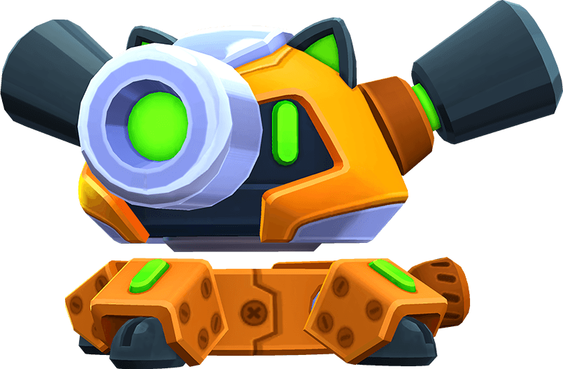 Shining Mecha Jessie Scrappy