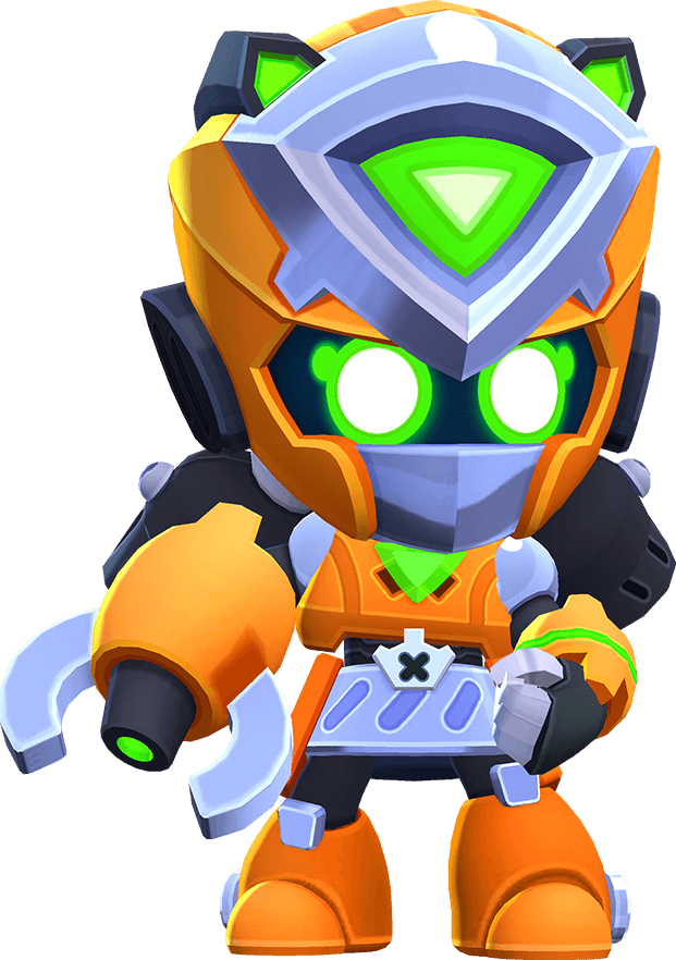 Shining Mecha Jessie skin