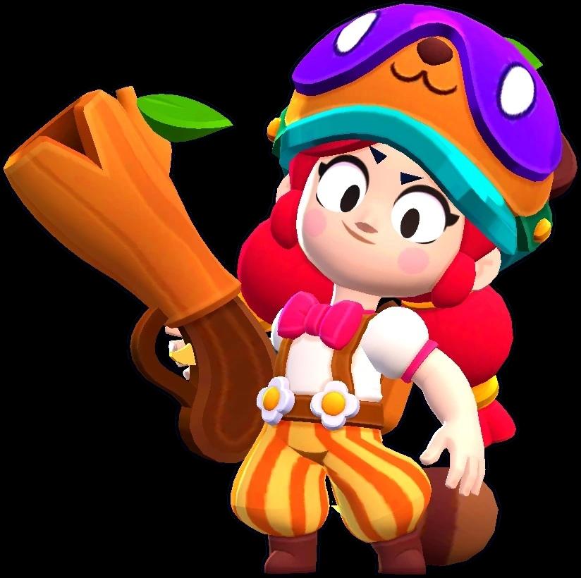 Tanuki Jessie skin