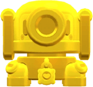 True Gold Jessie Scrappy