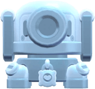 True Silver Jessie Scrappy