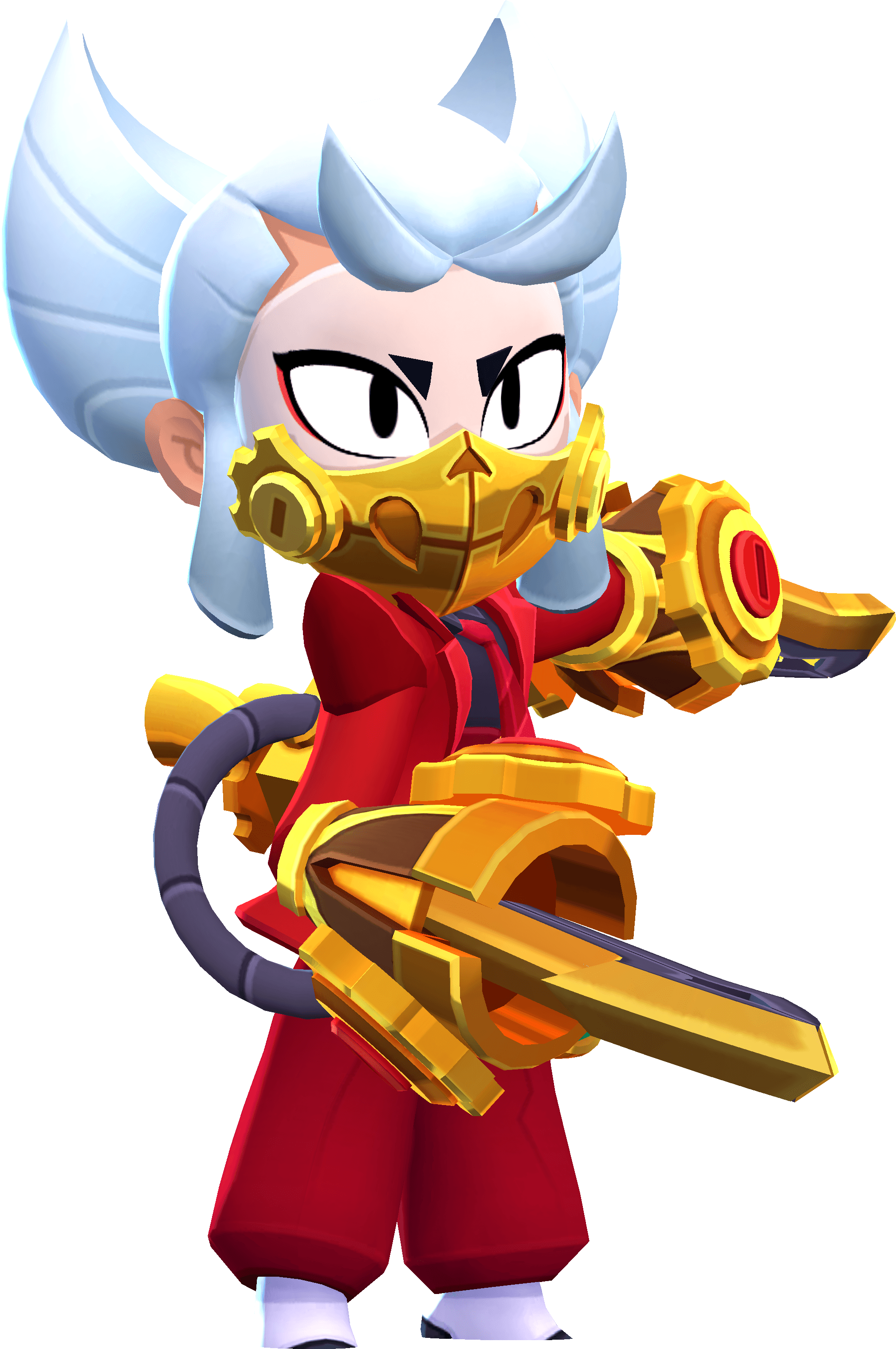 Clockwork Kaze Ninja Form