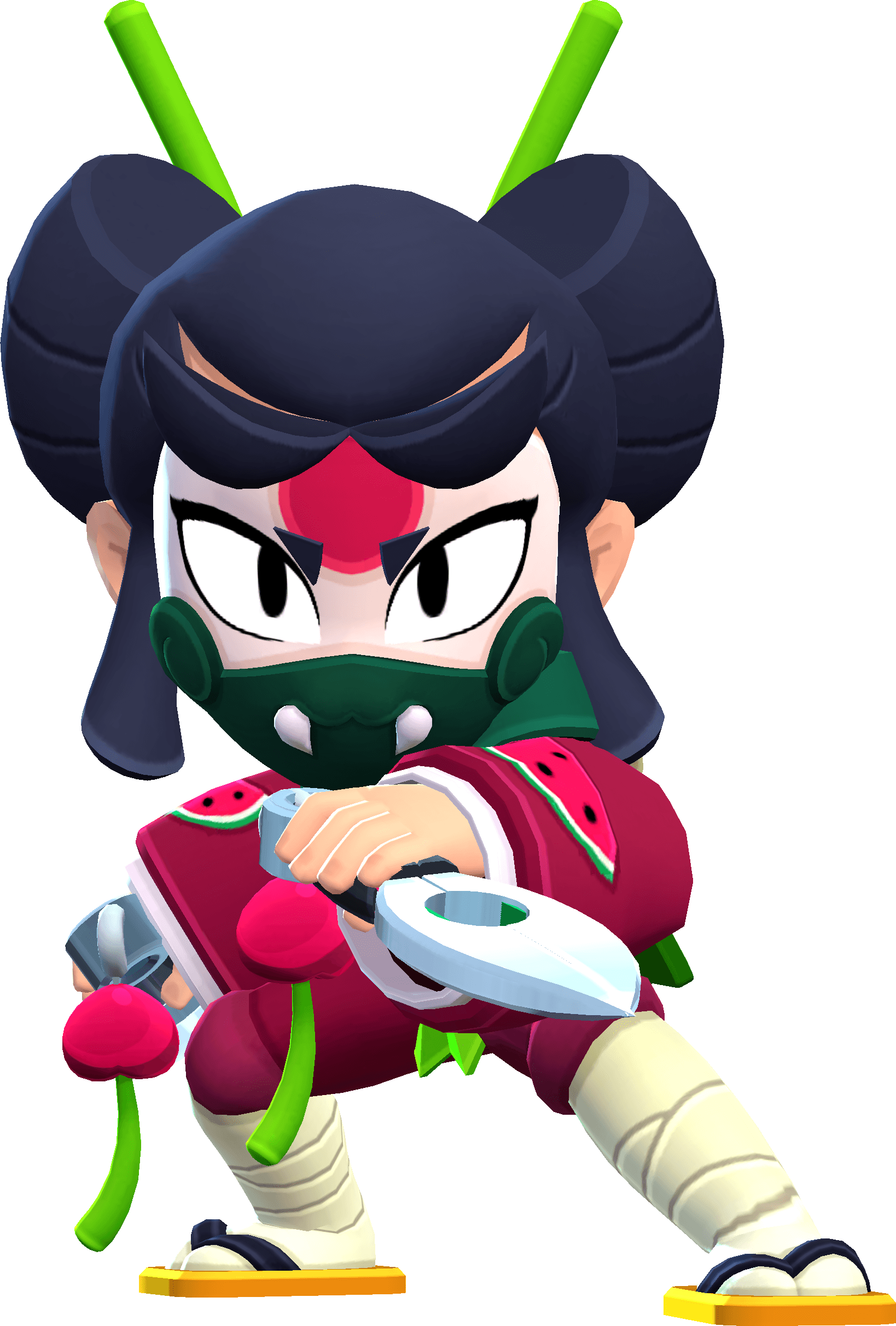 Fruity Kaze Ninja Form