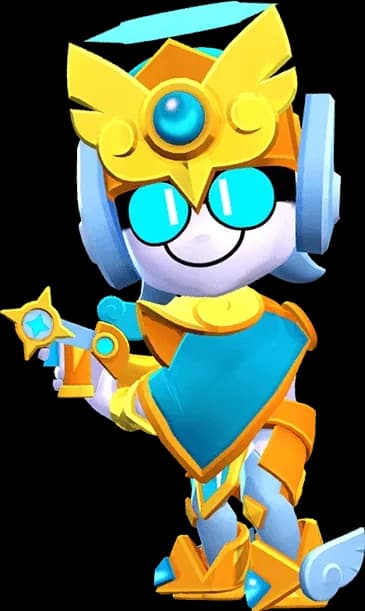 Angel Larry & Lawrie skin