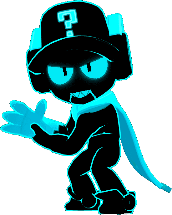 Glitch Larry & Lawrie Lawrie