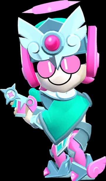 Radiant Larry & Lawrie skin