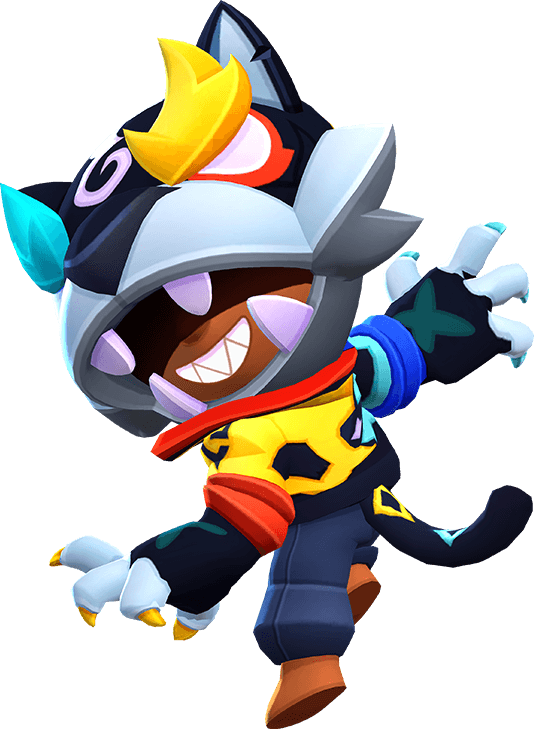 Stalking Tiger Leon skin