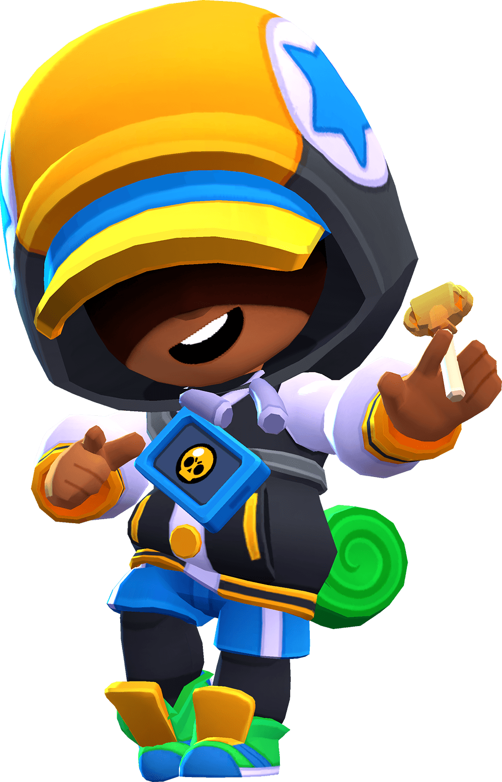 World Finals Leon skin