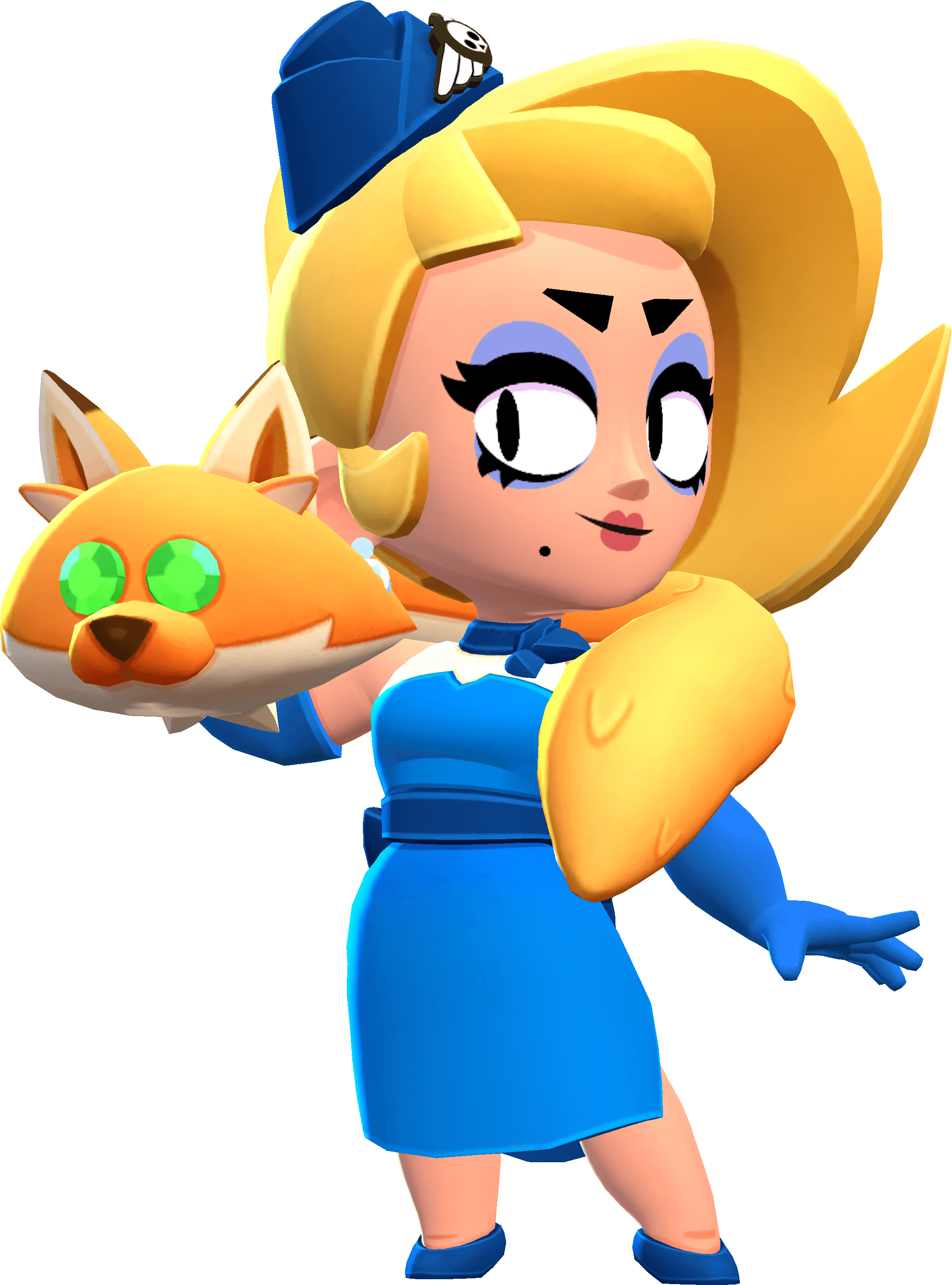 High Flyer Lola skin