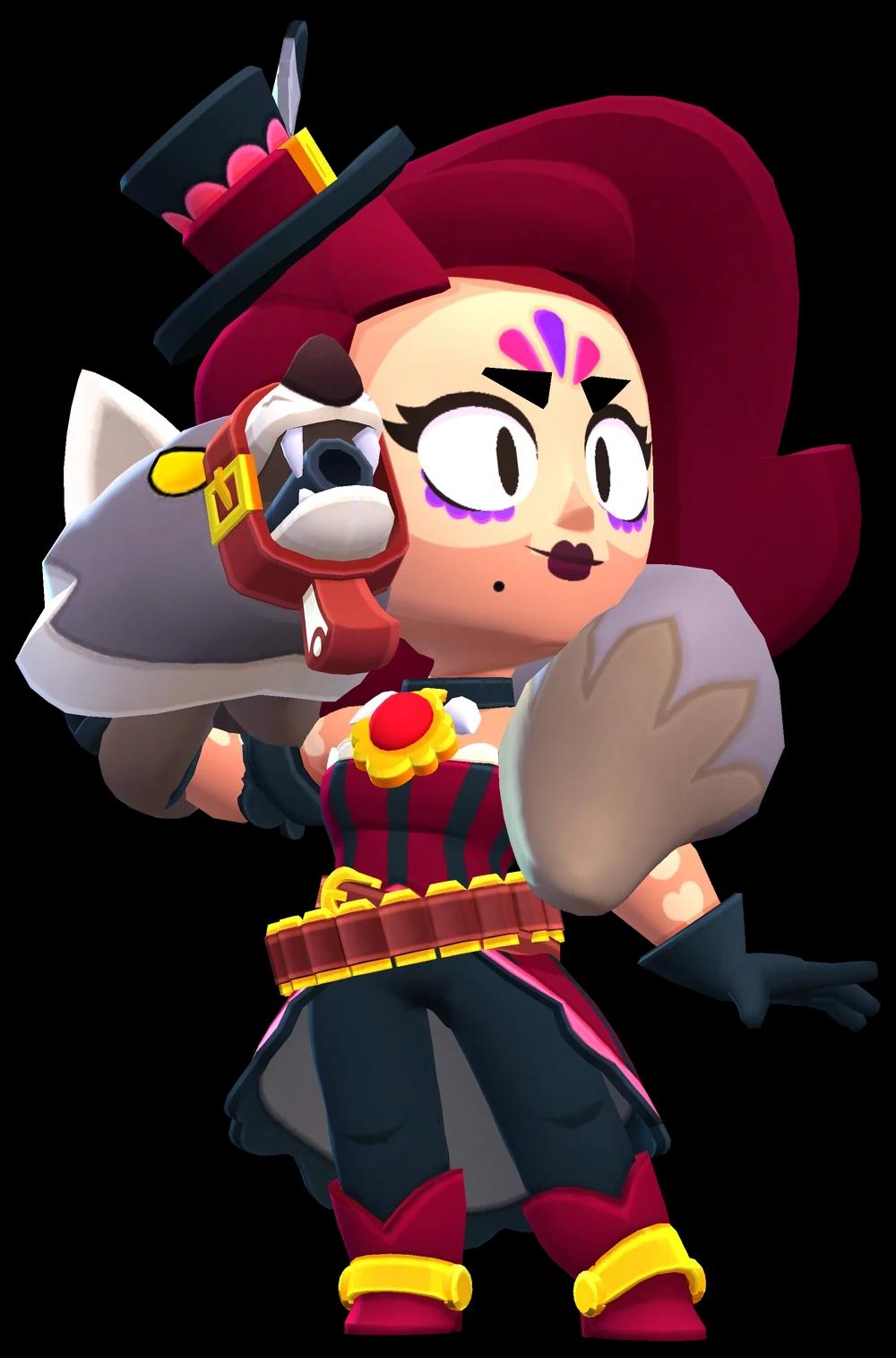 Lawless Lola skin