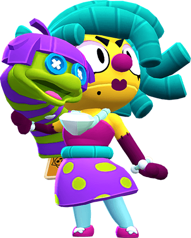 Loopy Lola skin