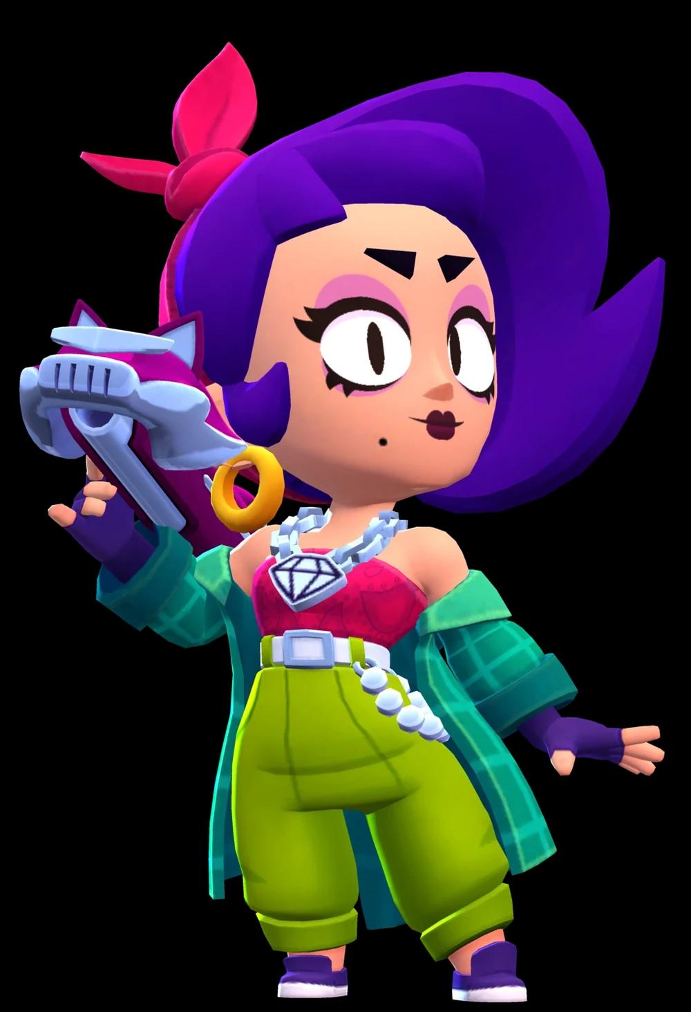 Rebel Lola skin