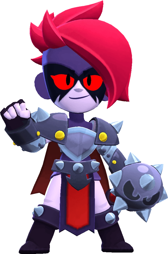 Dark Knight Lumi skin