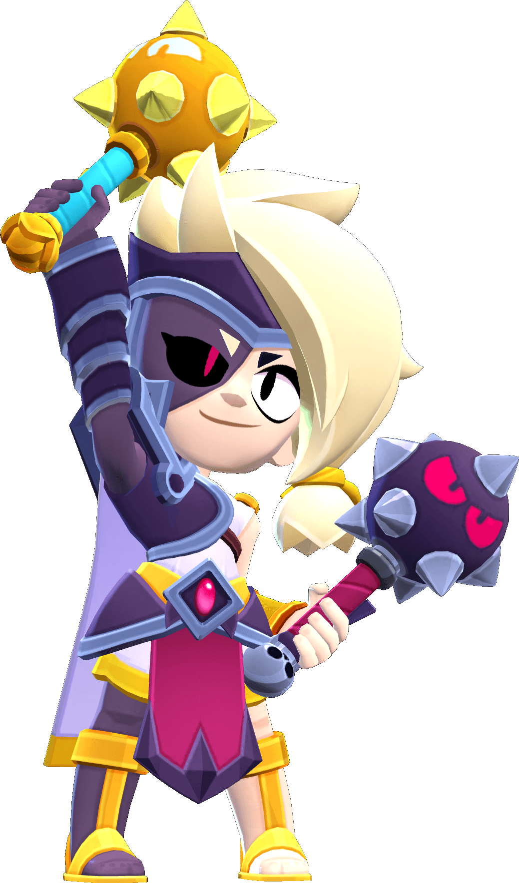 Persephone Lumi skin