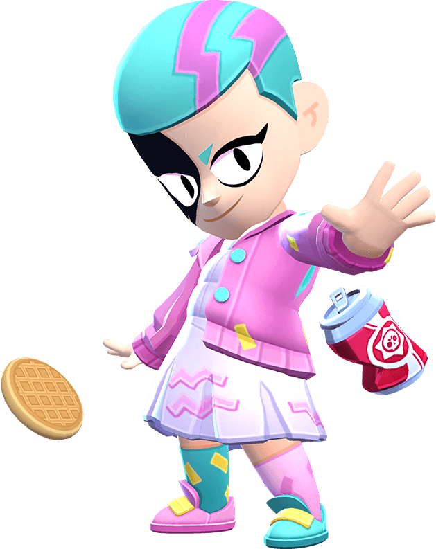 Retro Eleven Lumi skin