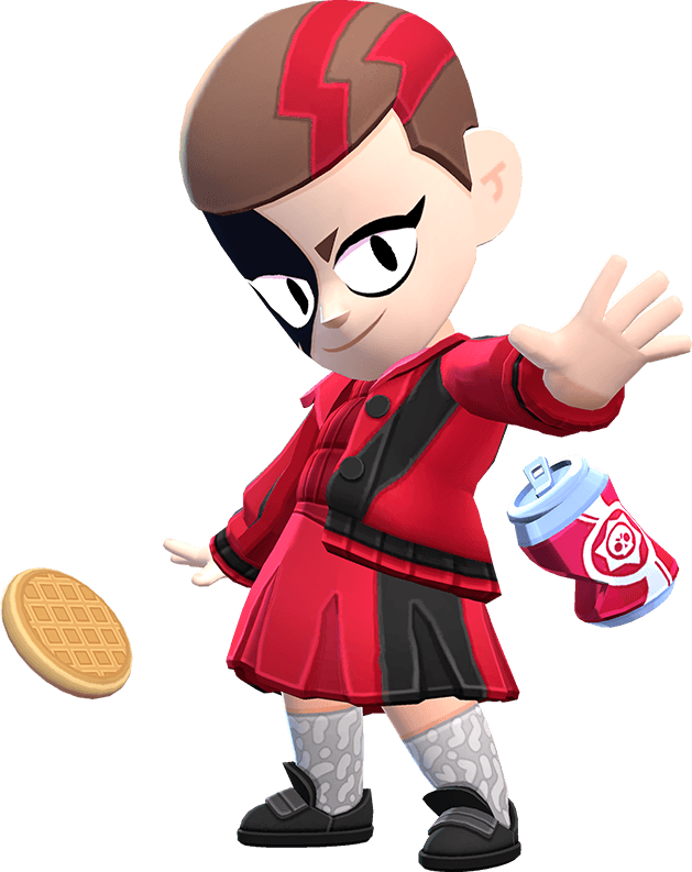 Thrilled Eleven Lumi skin