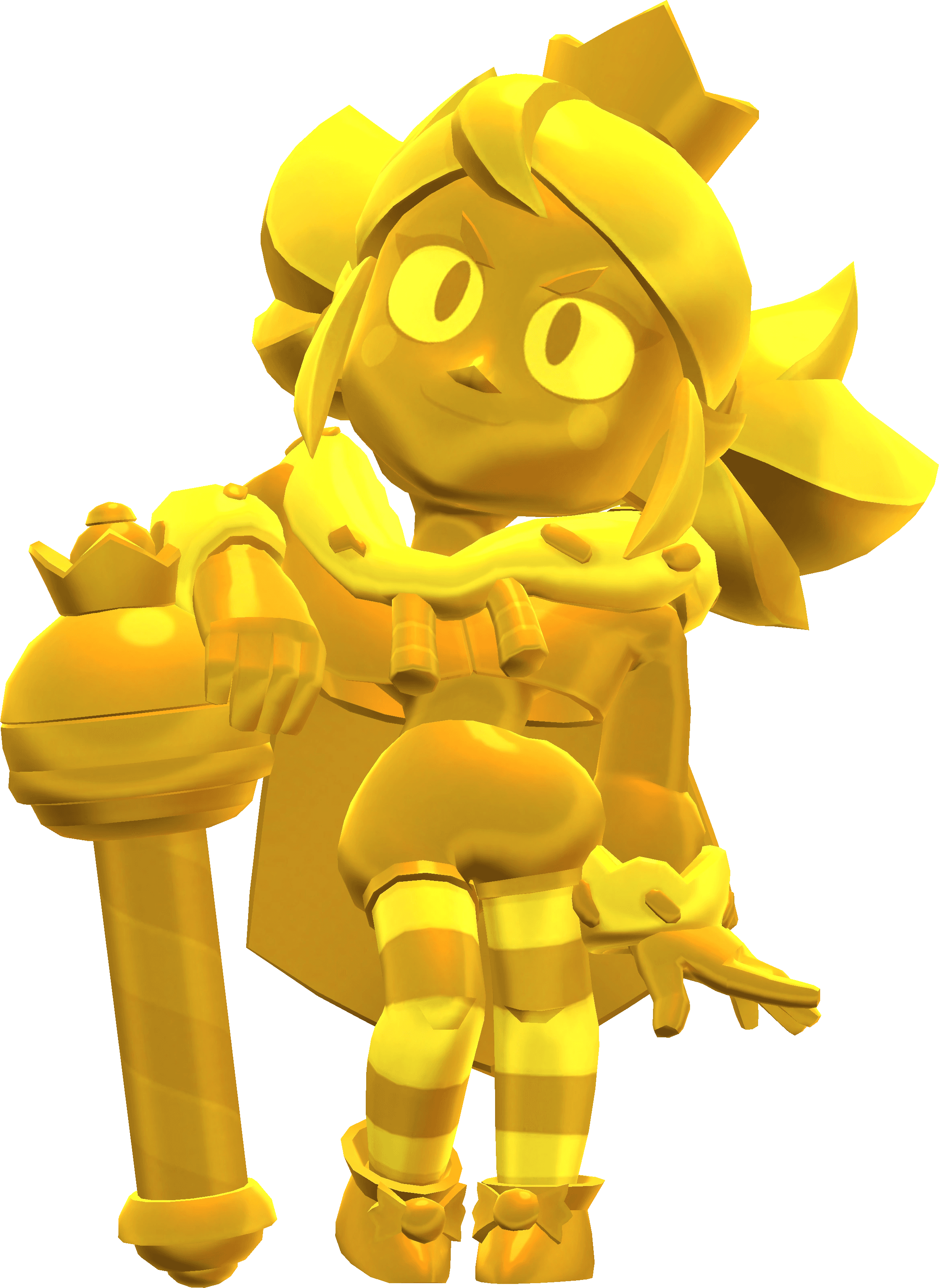 True Gold Mandy skin
