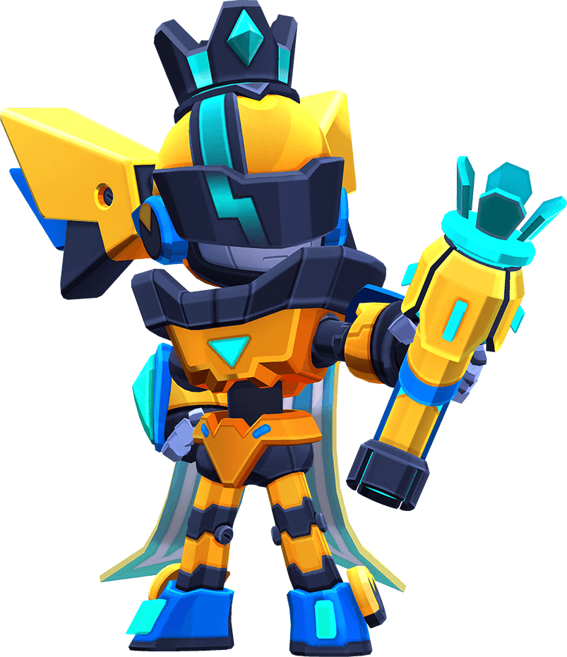 Wasp Mecha Mandy skin