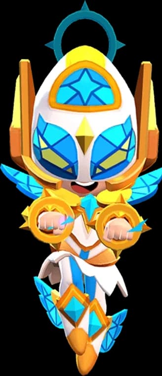 Angel Max skin