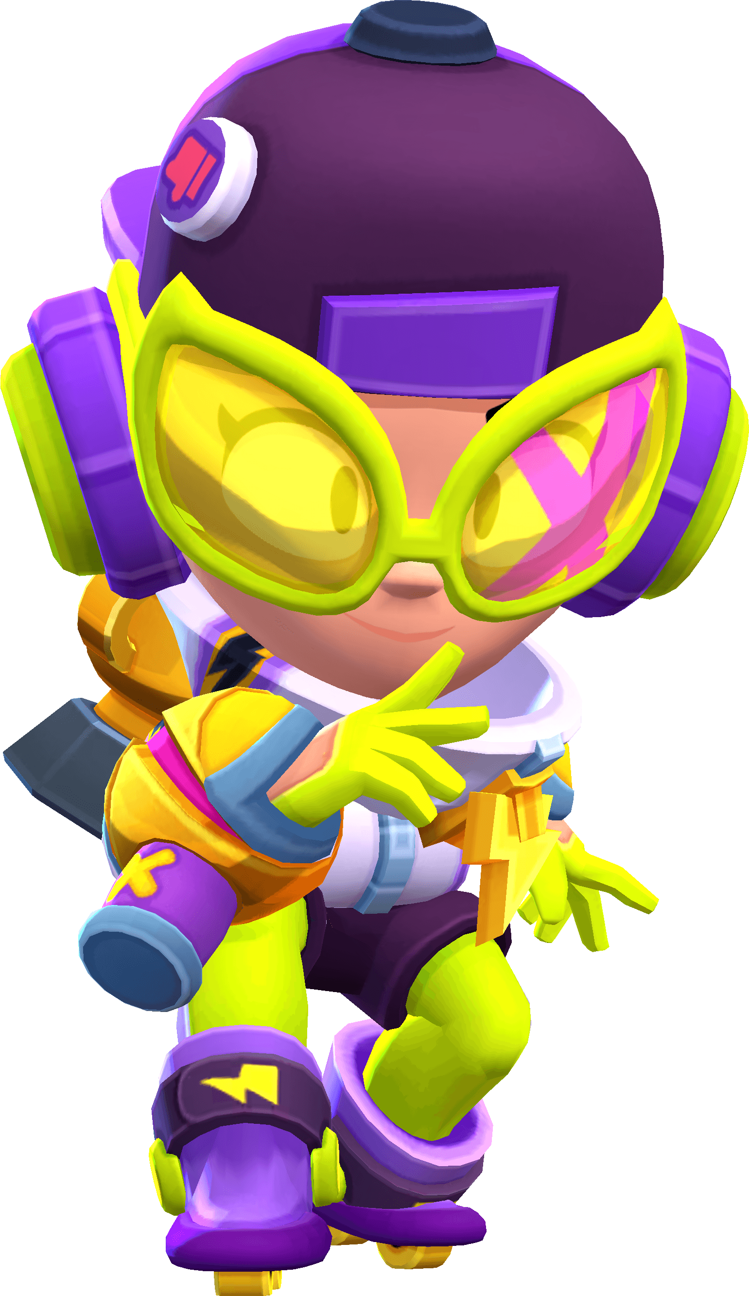 World Champion Max skin