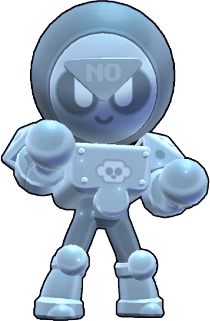 True Silver Meeple skin