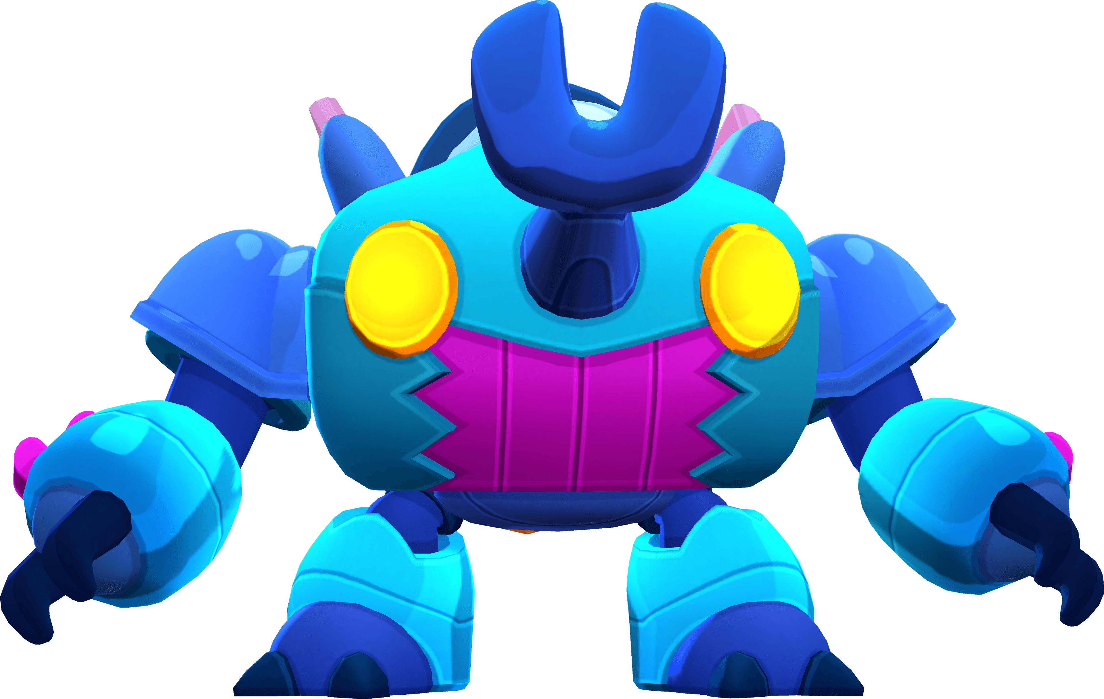 Beetle Meg Mecha