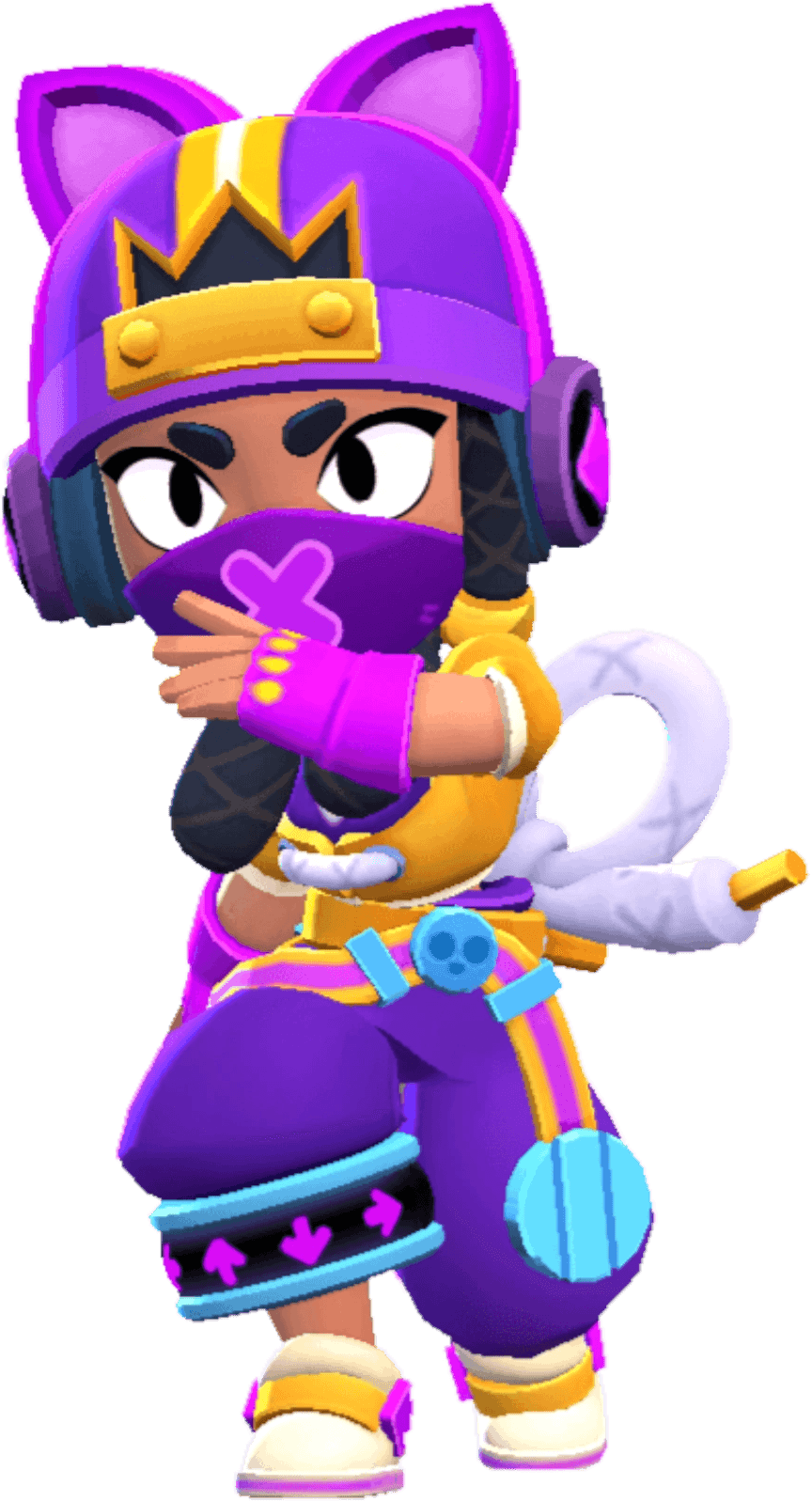 Beatchaser Mina skin