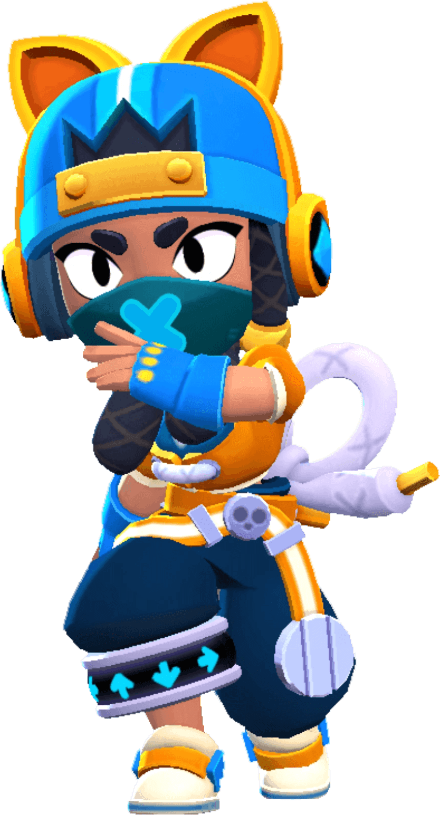 Dance Dance Mina skin