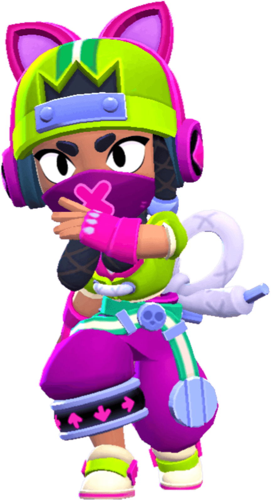 High Scorer Mina skin