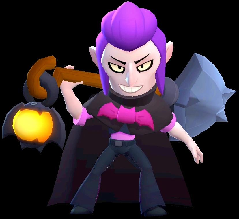 Mortis skin