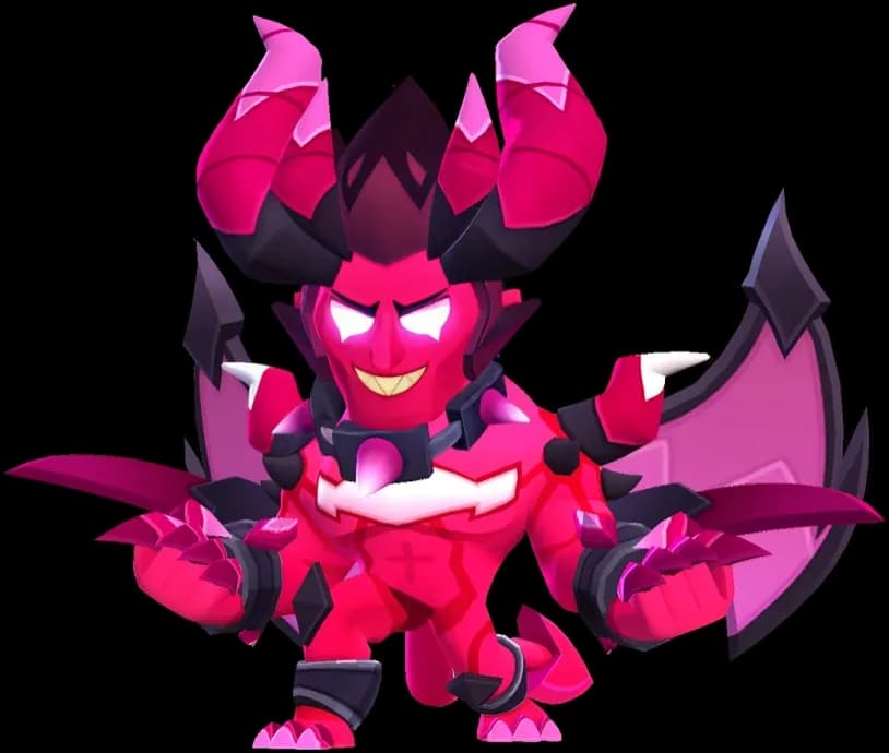 Devilish Mortis Hypercharge Form