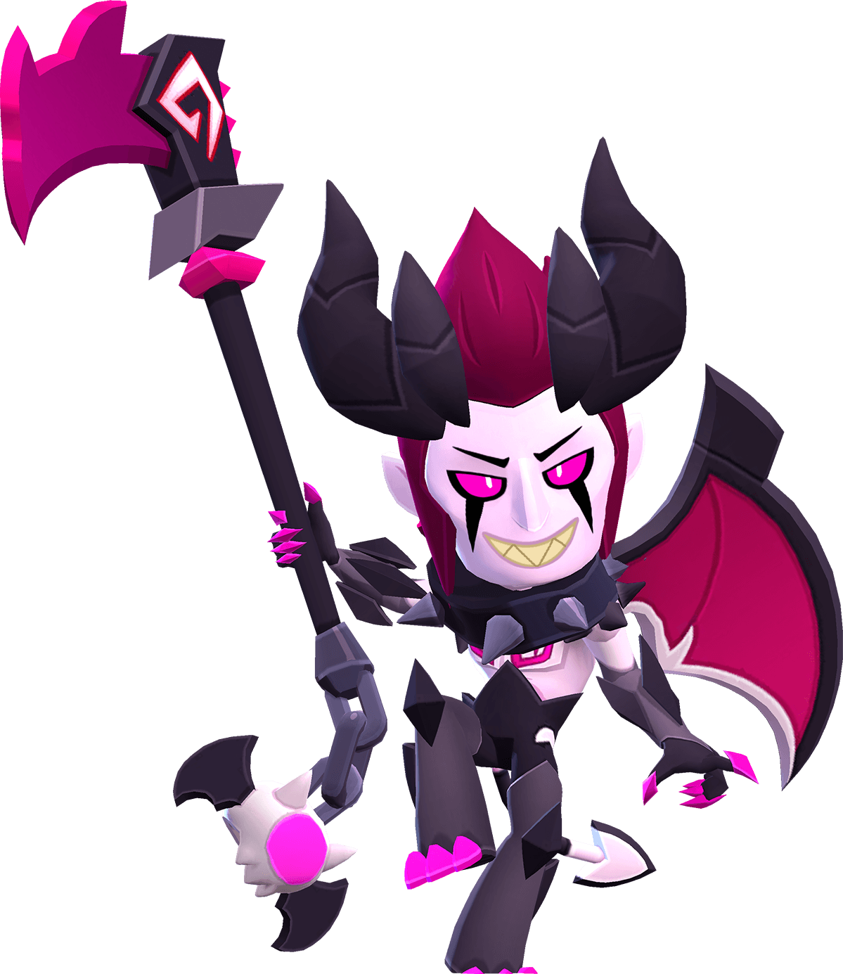 Devilish Mortis skin