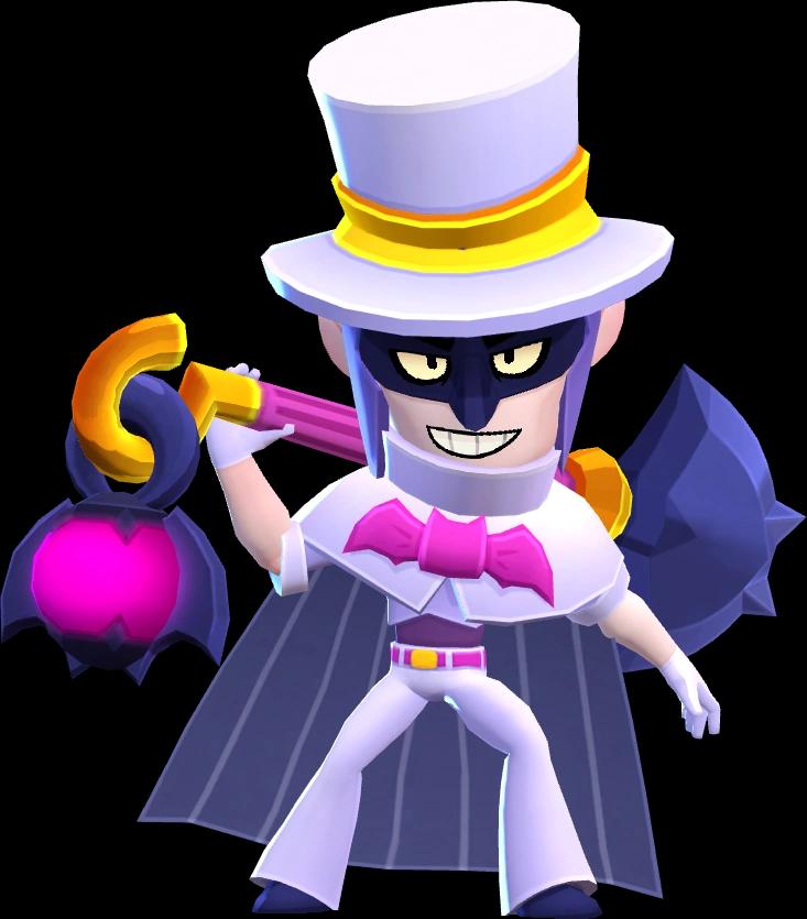 Gala Mortis skin