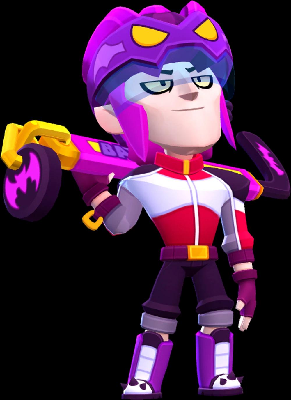 Hockey Mortis skin