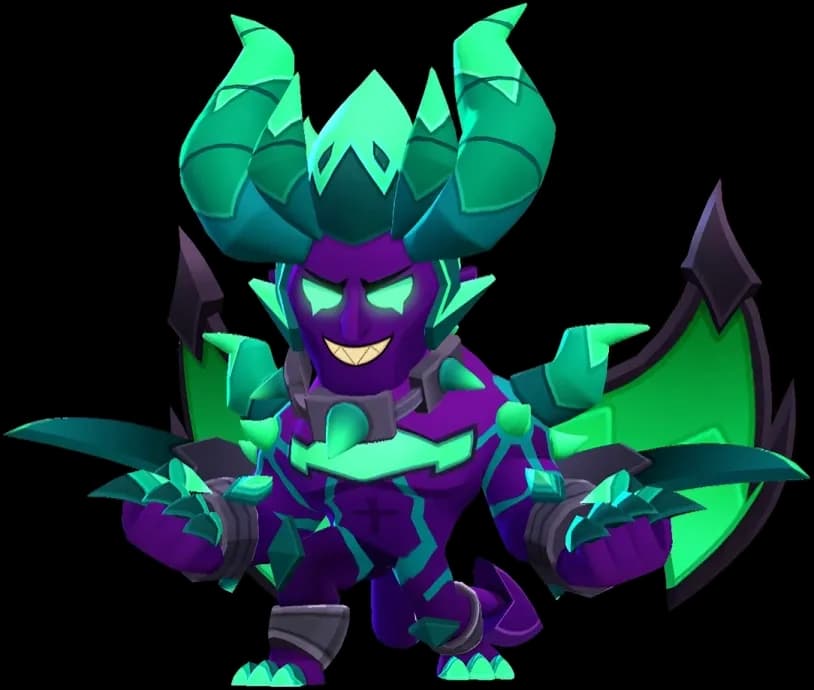 Lambent Mortis Hypercharge Form